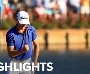 Justin Thomas shoots 4-under 68 | Round 4 | THE PLAYERS | 2021