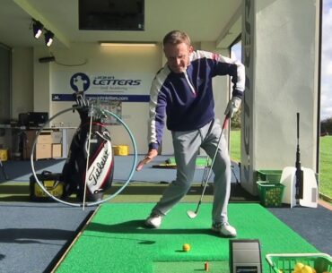 GOLF Pitch it like the Pros