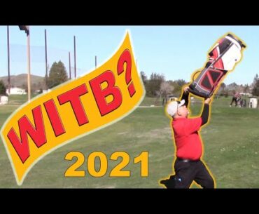 My 1st WITB. What have I built up in 2020 for 2021?