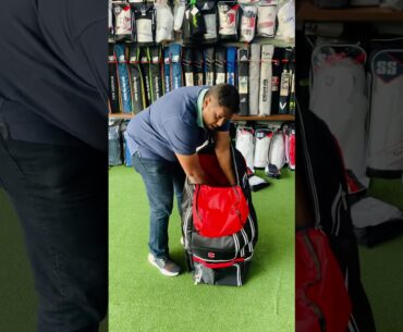 Gray-Nicolls Excalibur Duffle Kit Bag Review