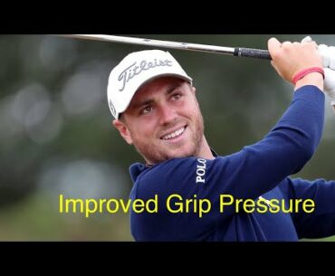 Improved Grip Pressure
