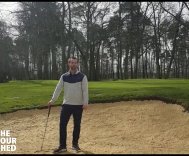 Bunker Shots With Mark Laskey