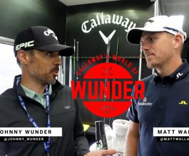 The Nitty Gritty on Matt Wallace's What's In The Bag || World of Wunder