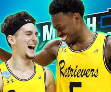 THE 25 GREATEST MOMENTS IN MARCH MADNESS HISTORY (Buzzer Beaters, Upsets & More)