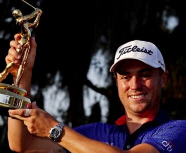 How much money the top PGA Tour player won at the Players Championship