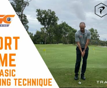 Basic Chipping Technique - Improve your short game today!