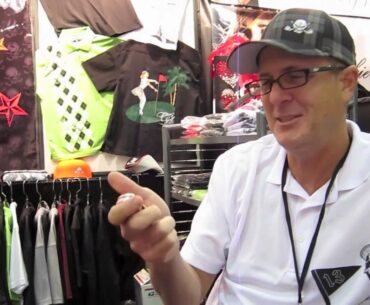 2012 PGA Show - Tattoo Golf