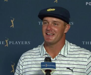 Bryson DeChambeau: Saturday Flash Interview 2021 PLAYERS Championship
