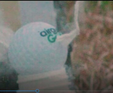 Shooting a Golf Ball at 1400 Frames per Second
