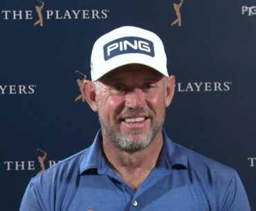Lee Westwood: Saturday Presser 2021 PLAYERS Championship