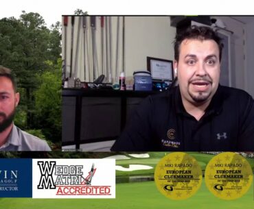 Golf Fabian Lozano EN DIRECTO Miki Rapado HMCC 59
