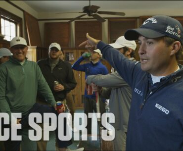 Beer, Bets, and Golf Cart Races: Kevin Kisner Preps for the Masters