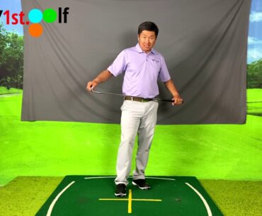 How to Train NOT Using Hand Eye Coordination?