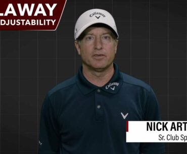 How To Use the Callaway Optifit Hosel