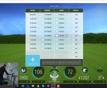 Fort Worth Black | Blades | Ben Hogan |Golf Club Test