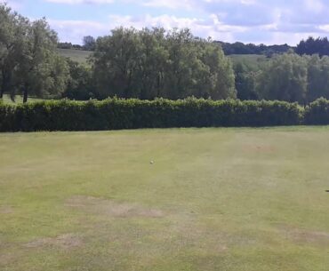 30ft Putt at Golf Skills & Employment Event