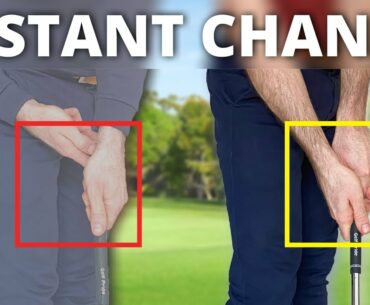 Is This The Easiest Way To Improve Your Golf Swing