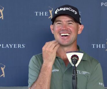 Brian Harman: Thursday Flash Interview 2021 PLAYERS Championship