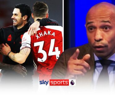Thierry Henry's honest assessment of Mikel Arteta as Arsenal manager & how they could improve | MNF