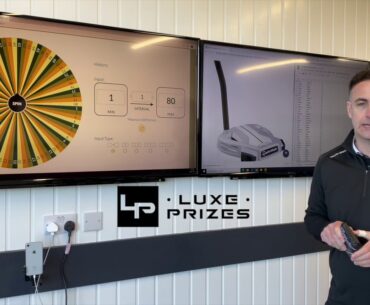 TaylorMade Spider X Putter Draw - Luxe Prizes