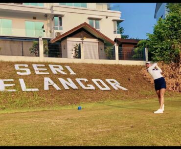 Seri Selangor Course Vlog Part 1
