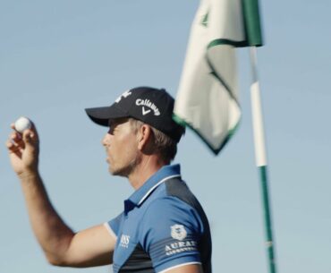 More Than A Game: Henrik Stenson