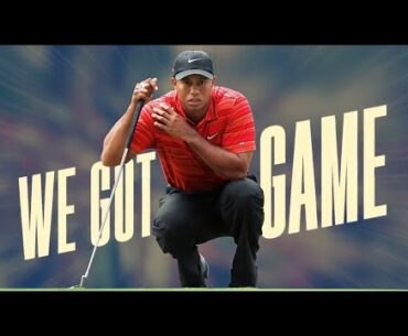 TIGER WOODS SIGNS DEAL WITH 2K FOR PGA TOUR 2K