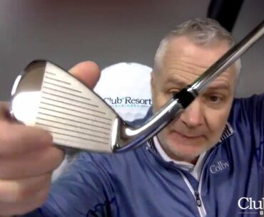 Unboxing New D9 Irons and Staff Model R Golf Balls from Wilson