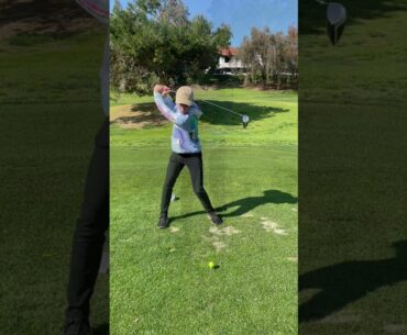 Drew's Golf Merit Badge Video - March 18, 2021