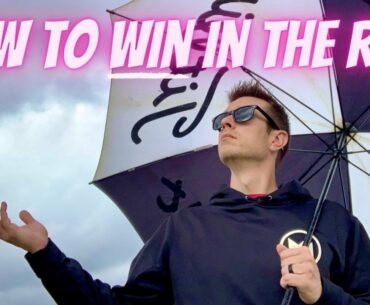 3 Tips to Win in the Rain