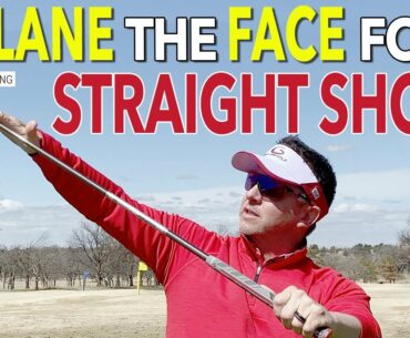 Plane the Club Face with the Single Plane Swing