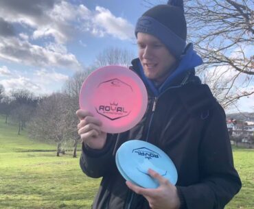 Latitude 64 Royal Rive Prototype Backhand | LDGC