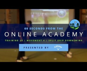 Move like Tiger Woods, Jack Nicklaus, Ben Hogan, Mickey Wright, Sam Snead, Bobby Jones and more!