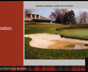 Understanding Architectures Place in the Success of the Golf Facility - Part 1