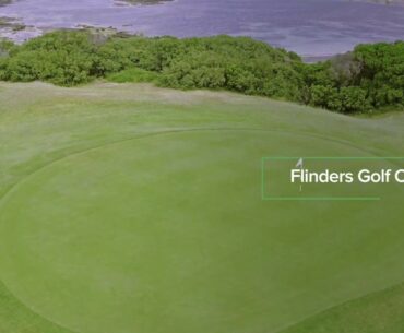 Hole 4 - Coffin