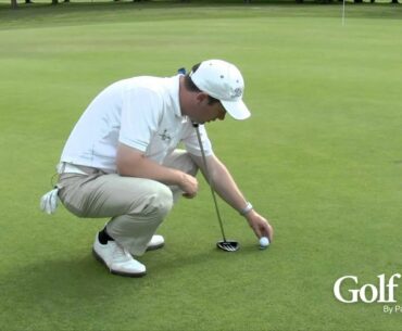 Leadbetter TV - Putting 5 | Aiming [Golf Tips]