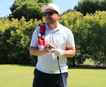 Send It Golf! Beto Duran Golf Etiquette