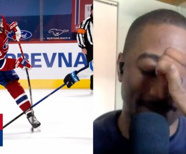 Inconsistency dogs gifted Canadiens winger Armia | Bonus HI/O