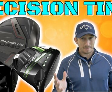 ITS TIME TO MAKE A DECISION - WHICH DRIVER DO I START WITH?