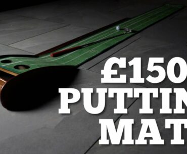 Premium Putting Mat Worth It? UA GOLF