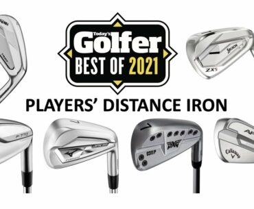 Best Players' Distance Irons 2021
