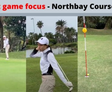 Getting the short game back on track - Course Vlog (375)