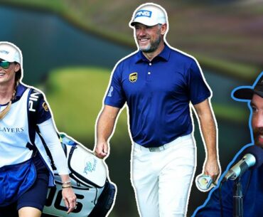 Would you have your girlfriend as your GOLF CADDY?