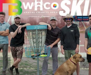 OTB Tour Skins #21 | B9 | Brazos Park East | Waco Annual Charity Open
