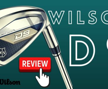 Wilson Staff D9 Iron Review | Best Distance Iron of 2021?