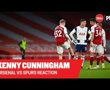 Tottenham won't make top four | Arsenal have issues at the back | Smith Rowe and Saka top class