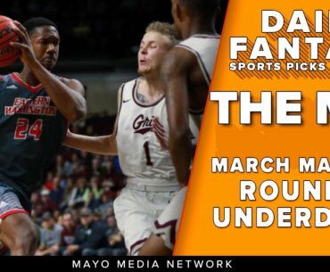 2021 NCAA March Madness Picks | Round 1 Underdogs to Bet ATS | 2021 College Basketball Bets