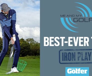 Me And My Golf's best tips: How to strike your irons
