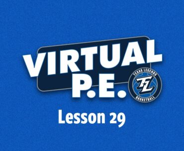 Virtual PE - Lesson 29