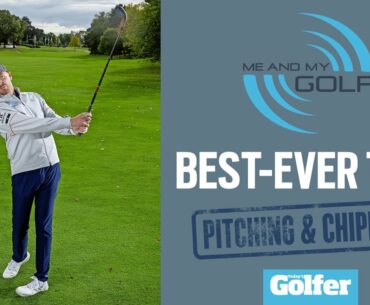Me And My Golf's best tips: How to play short pitch shots